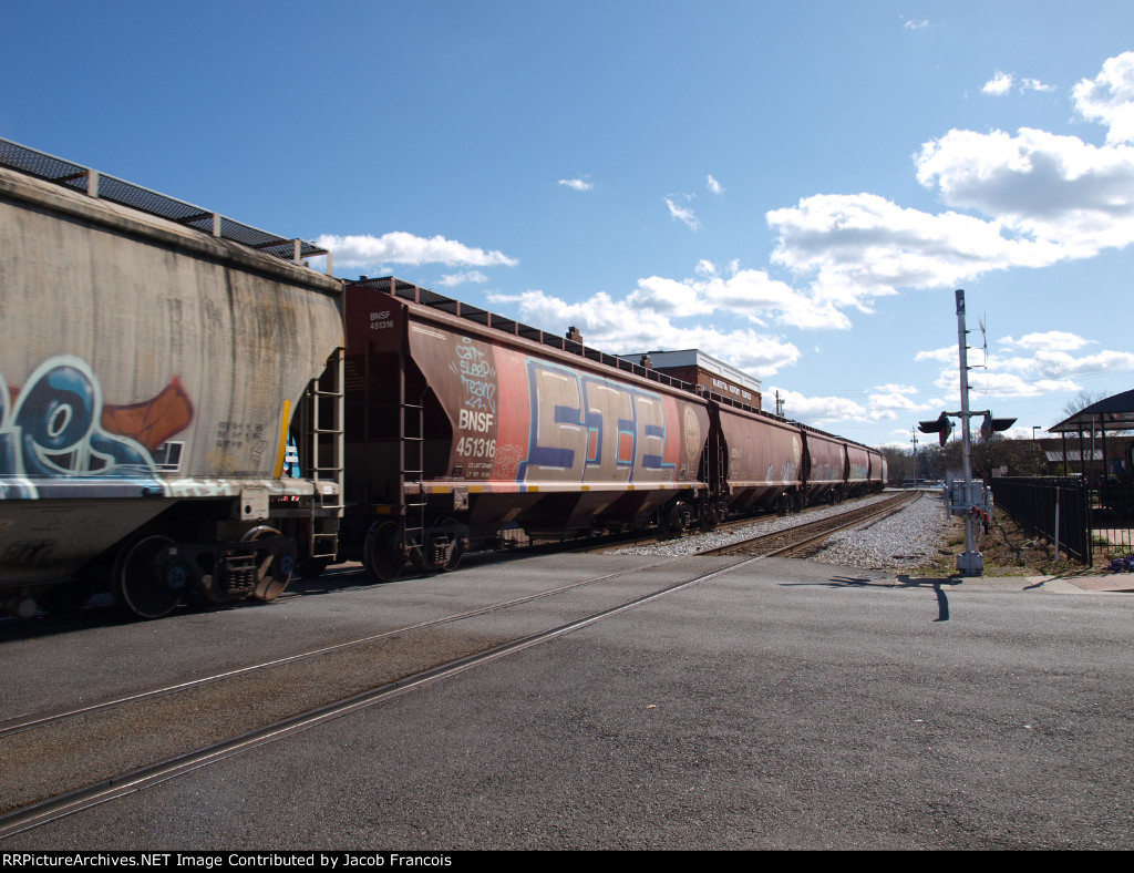 BNSF 451316